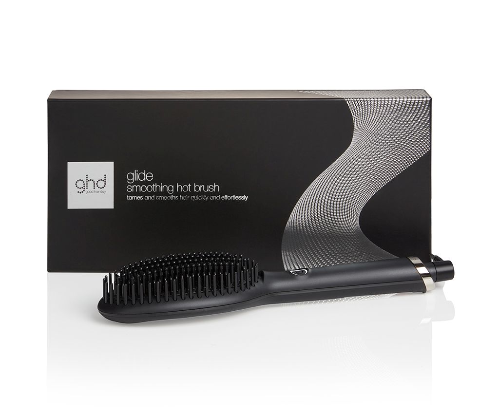 glide&#174; hot brush